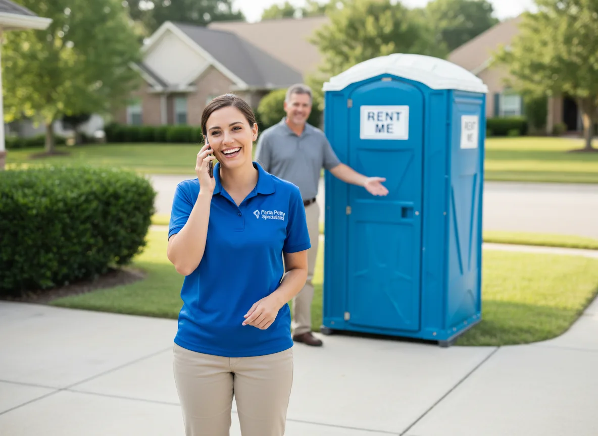 Portable Toilet Rental San Ramon, CA FAQs