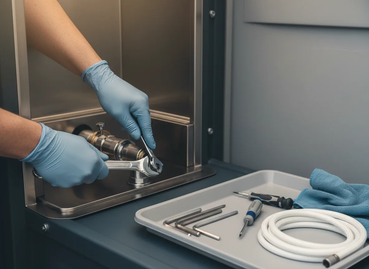 Why choose Portable Toilet Rental in San Ramon, CA